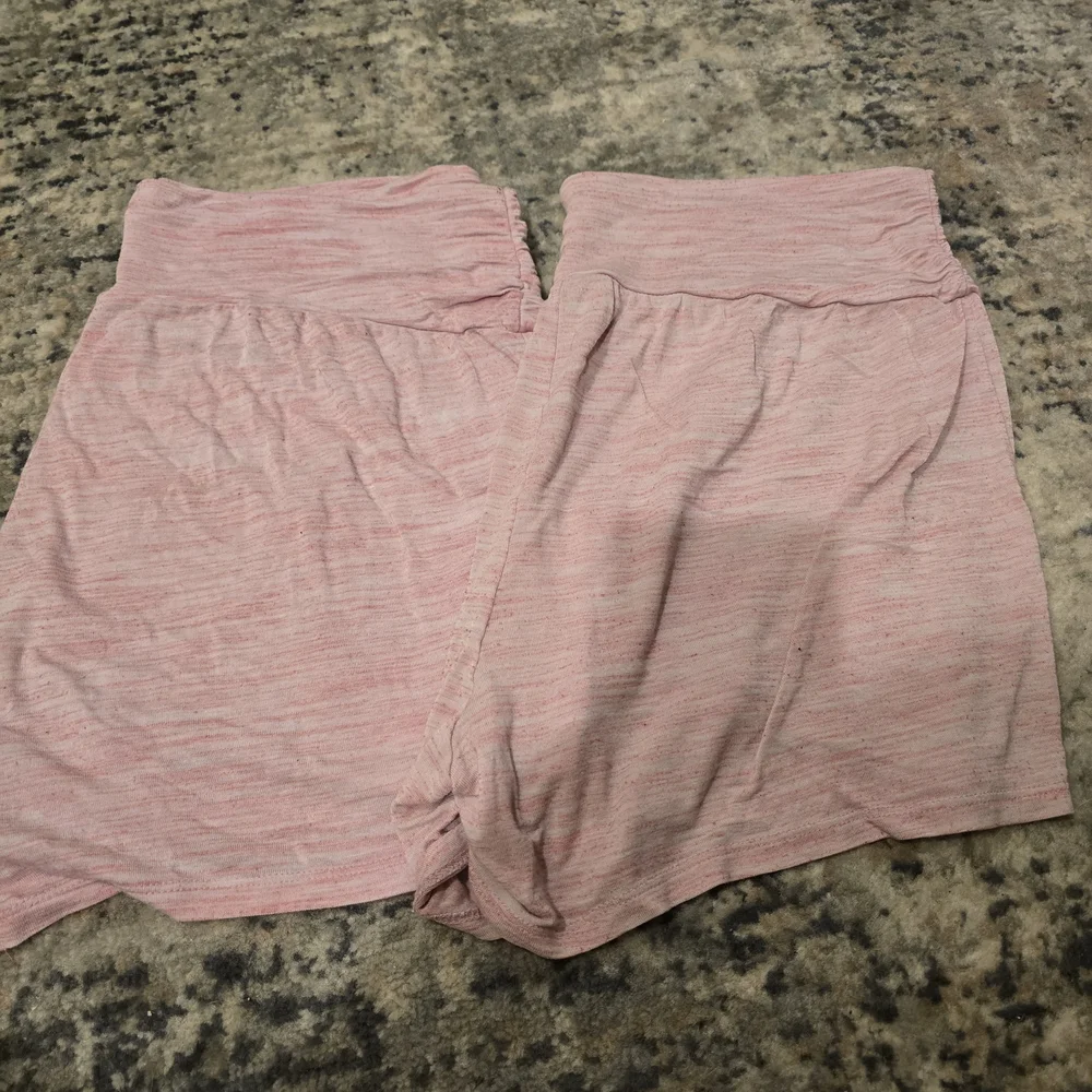 Motherhood Maternity Medium Pink Maternity Sleepwear Shorts - Picture 1 of 3